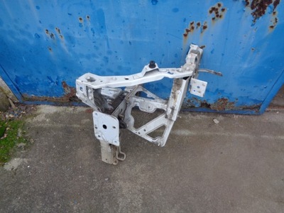 Чверть лонжерон панель фари ліва renault megane 3 iii 08-16 фото №1