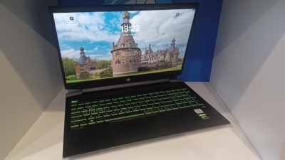 Laptop HP Pavilion Gaming 15 15,6" Intel Core i5 8/512 GB