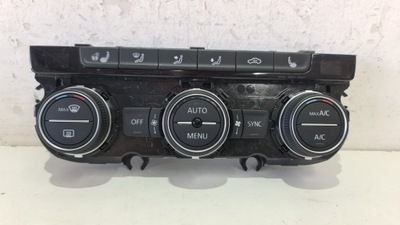 ПАНЕЛЬ КОНДИЦИОНЕРА VW T-ROC 5G1907044AT