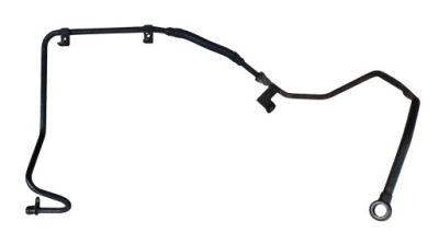 Шланг коробки передач автоматична коробка передач mercedes ml w163 фото №1