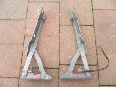 Bmw 5 e60 e61 2003-2010--komplet петлі петлі фото №1