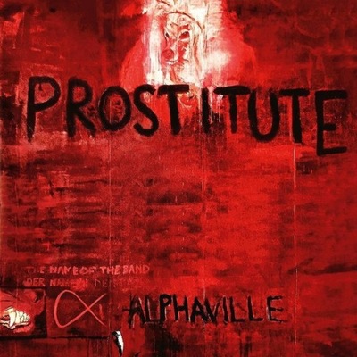 Alphaville - Prostitute (vinyl) (winyl)