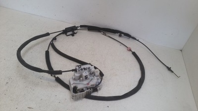 Замок лівий bok 4 pin fiat doblo фото №1