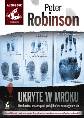 Ukryte w mroku - Peter Robinson Audiobook