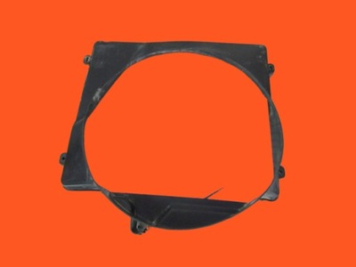 Kia retona 2.0td 2000 защита корпус вентилятора фото №1