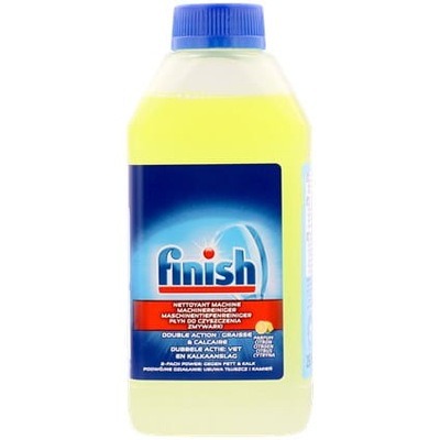 Płyn do czyszczenia zmywarki Finish Cytryna 250 ml