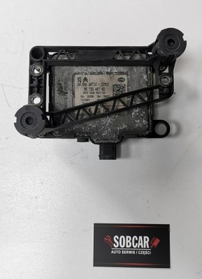 Датчик радар наближення 9673046790 peugeot фото №1