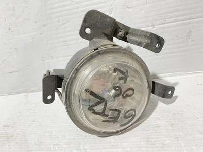 Hyundai getz протитуманна фара лівий фото №1