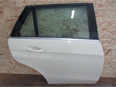 Дверь задняя задние правое mercedes e w212 lift kombi ideał фото №1