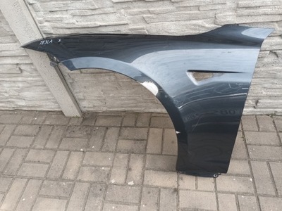 Крыло левый передний tesla s перед фото №1