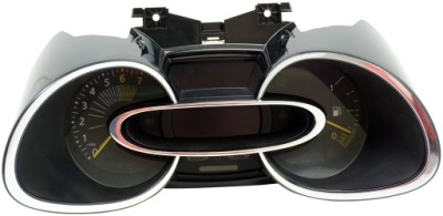 Счетчик приборы renault clio iv 4 248103956r-c фото №1