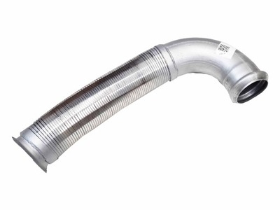 Труба выхлопная renault kerax фото №1