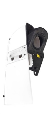 Крышка заливной топлива mercedes vito w639 - комплектная фото №1