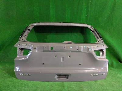 Крышка багажника задняя задняя seat arona фото №1