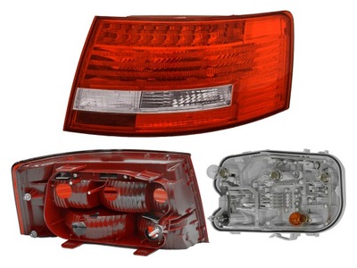 AUDI A6 C6 2004-2008 ФАРА TYŁNA ПРАВОЕ 4F5945096F