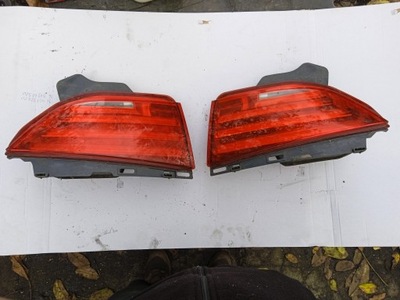 Bmw 5 gt f07 лампа задняя левая правая w крышка фото №1