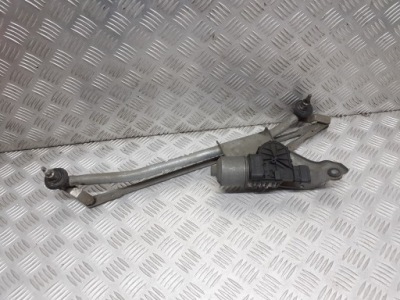 Механизм дворник перед dacia logan i фото №1