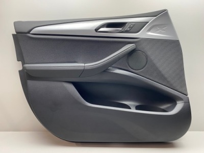 Bmw x3 g01 g02 обшивка обивка дверь материал фото №1