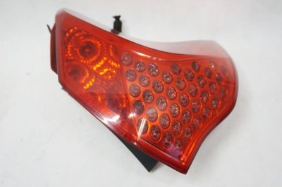 Лампа задняя правая peugeot 3008 фото №1