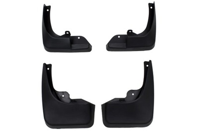 PEUGEOT 508 10-14 SEDAN MUDGUARDS DEDYKOWANE  