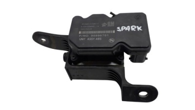 Chevrolet spark 3 iii 09- насос abs 95996701 фото №1