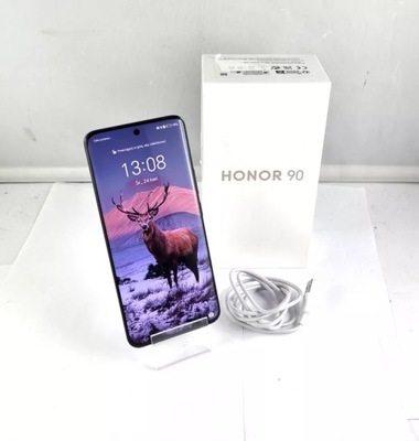 SMARTFON HONOR 90 8/256 GB MIDNIGHT BLACK