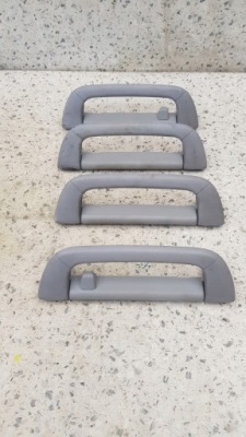 Ручка кронштейн стельовий комплект mercedes w220 фото №1