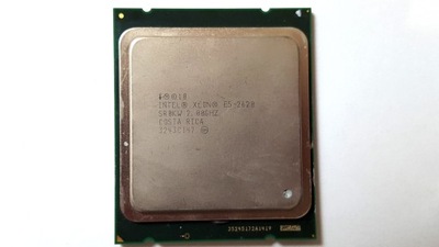 PROCESOR INTEL XEON E5-2620 SR0KW