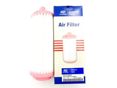 Фильтр воздуха hyundai i10 ii 2016-2019 1.0 mpi фото №1