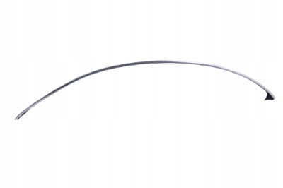 Молдинг дахова ліва mercedes w117 cla 18r. фото №1