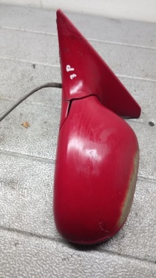 Дзеркало ліва mazda 626 92r 3pin фото №1