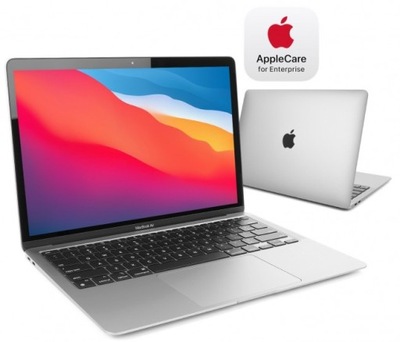 Apple MacBook Air 13.3 MGN63ZE/A/US M1 8GB 256GB US Gwiezdna 36ms AppleCare