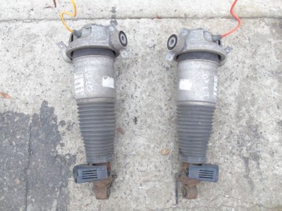 Audi q7 4l амортизатор правый задняя 7l8616020 фото №1