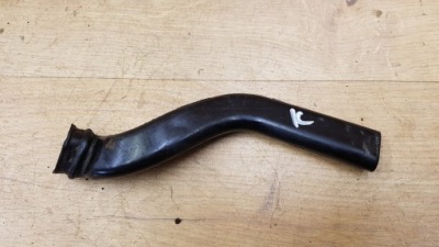 Шланг труба повітря mercedes w203 2.2 cdi фото №1