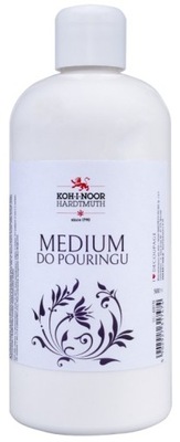 KOH-I-NOOR Medium do pouringu decoupage 500 ml