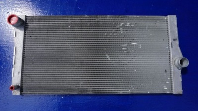 Bmw 5 7 f10 f11 f01 - радиатор воды фото №1