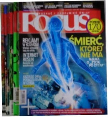 Focus magazyn nr 6-11 z 2011 roku