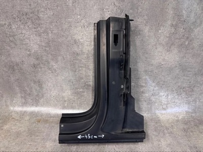 Порог блок двигателя правый audi q7 4l фото №1