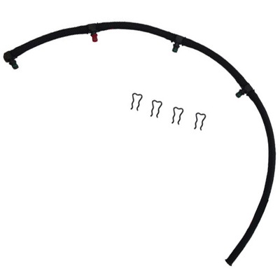 Шланг зливний opel agila combo corsa meriva фото №1