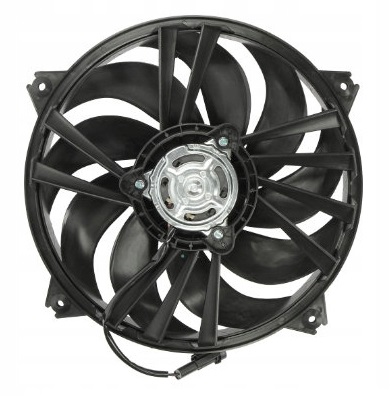 Вентилятор радиатора peugeot 307 04- partner фото №1