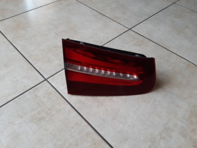 Левая фара задний - крышка багажника - led - mercedes glc w253 фото №1