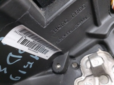 Воздуховод volvo v60 34110217a фото №1