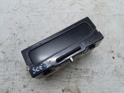 Дисплей екран renault scenic i p8200028364a фото №1