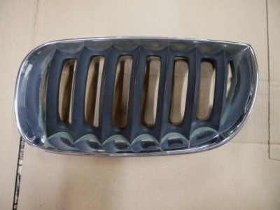 Bmw x3 e83 решітка радіатора решітка радіатора решітка радіатора решітка ліва 3402909 3414903 фото №1