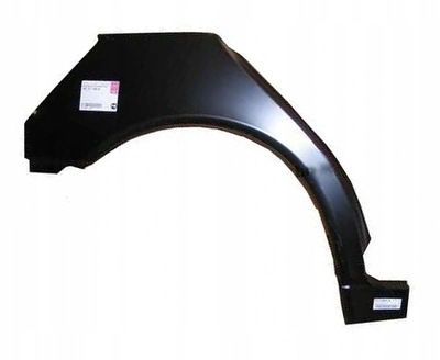 Ремкомплект крила задня mercedes w210 95-03 pr фото №1