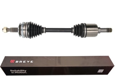 Приводной вал левая dodge caravan rg 2.4 3.3 3.8 +awd автоматическая коробка передач nowa фото №1