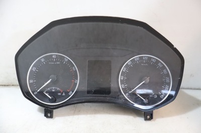 Приборы skoda octavia ii lift 1.6 фото №1