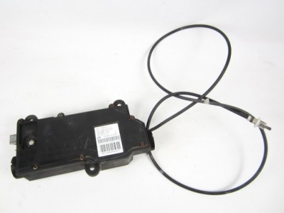 Механізм гальма стояночного mercedes w221 фото №1