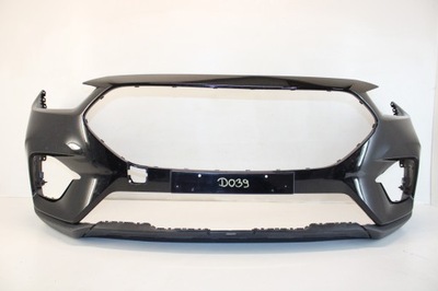 Mg zs lift бампер перед передній фото №1