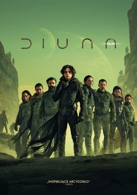 Diuna, DVD